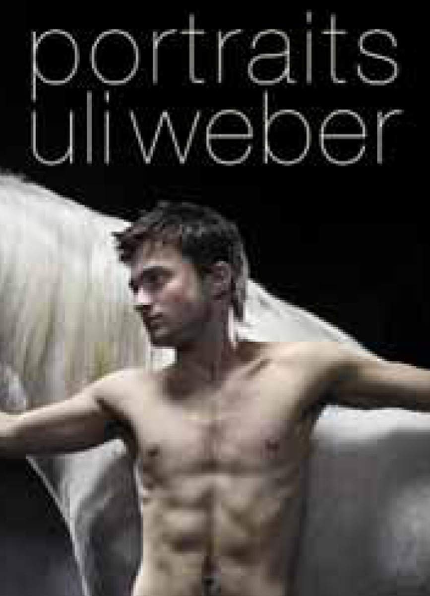 Uli Weber: Portraits