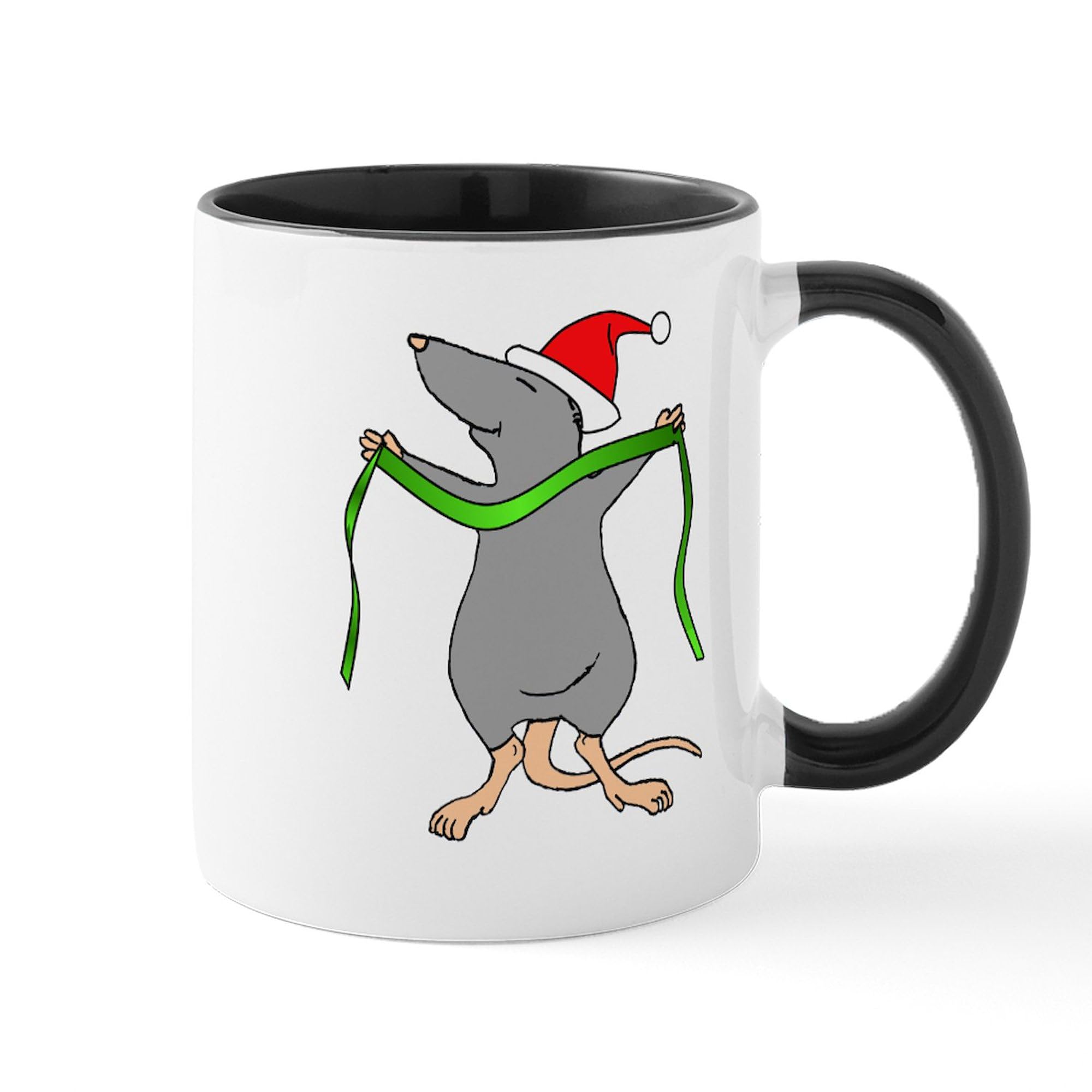 CafePress "World's Best AVO" Mug - 11 Oz Ceramic Coffee Mug, Dishwasher Safe - View #2