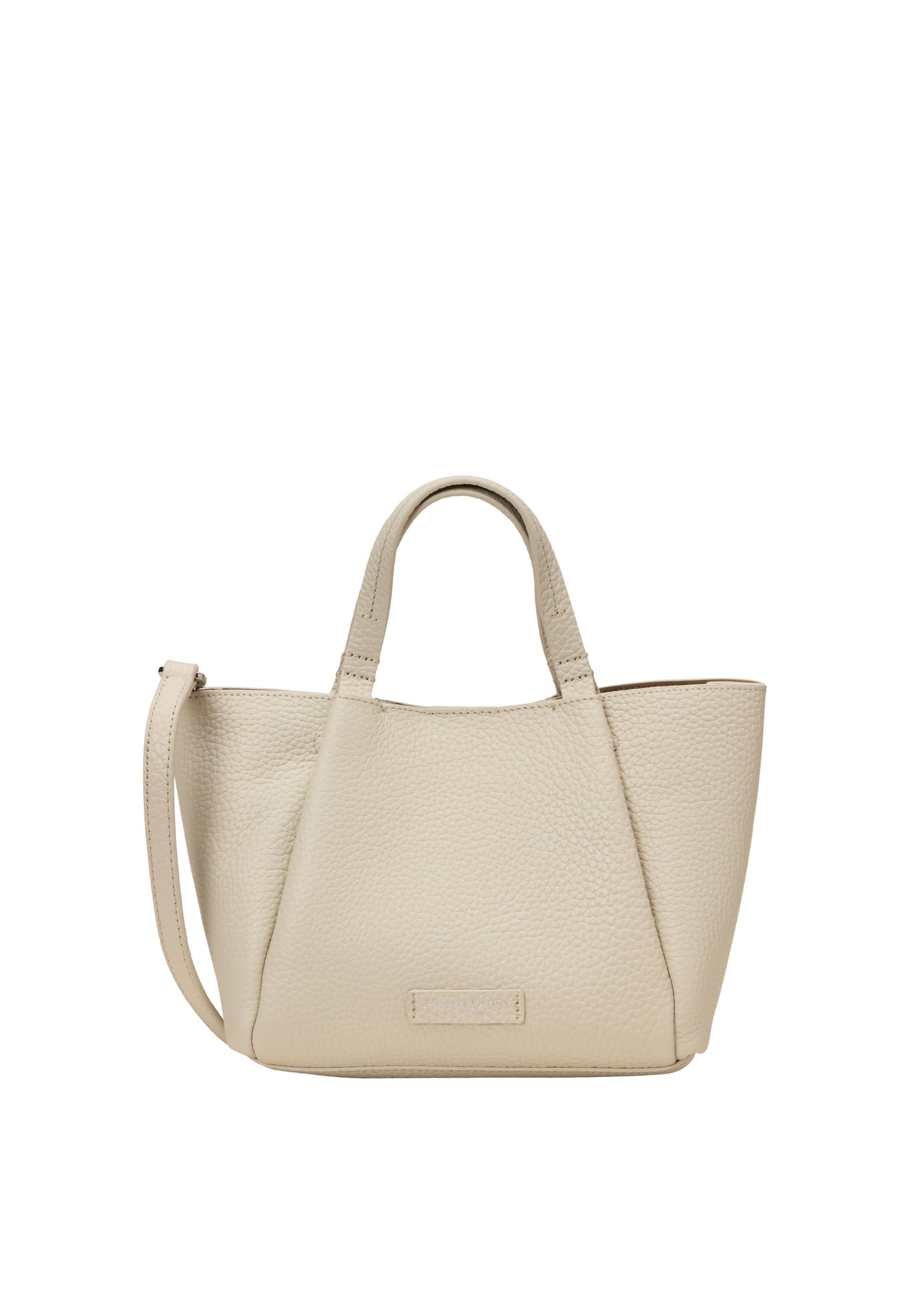 Marc OߴPolo Damen Shopper Crossbody Bag aus Leder