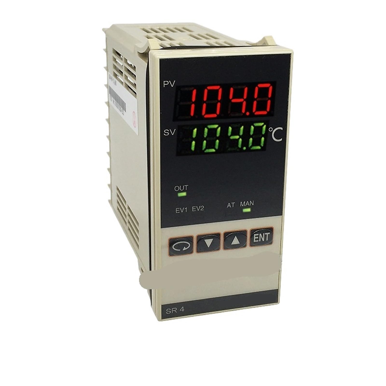 Thermostat SR4-8P-1C régulateur de température de 0 à 800 degrés avec capteur