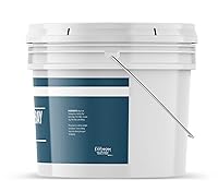 Vista 2 de Earthborn Elements Hojas enteras de laurel cubo de 1 galón, sabroso, tamaño a granel