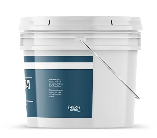 Miniatura 2 de Earthborn Elements Hojas enteras de laurel cubo de 1 galón, sabroso, tamaño a granel