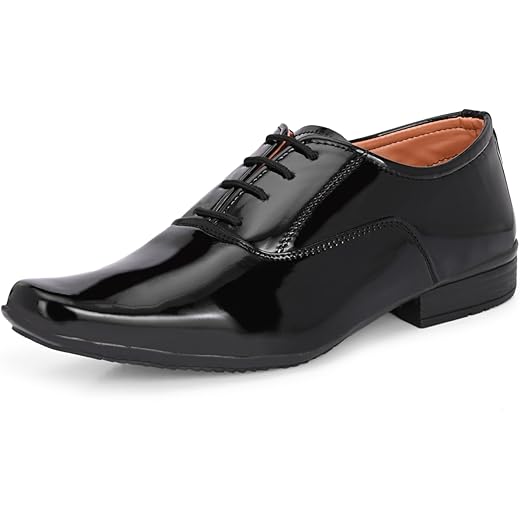 BADLAV Boys Formal Oxford Shoes