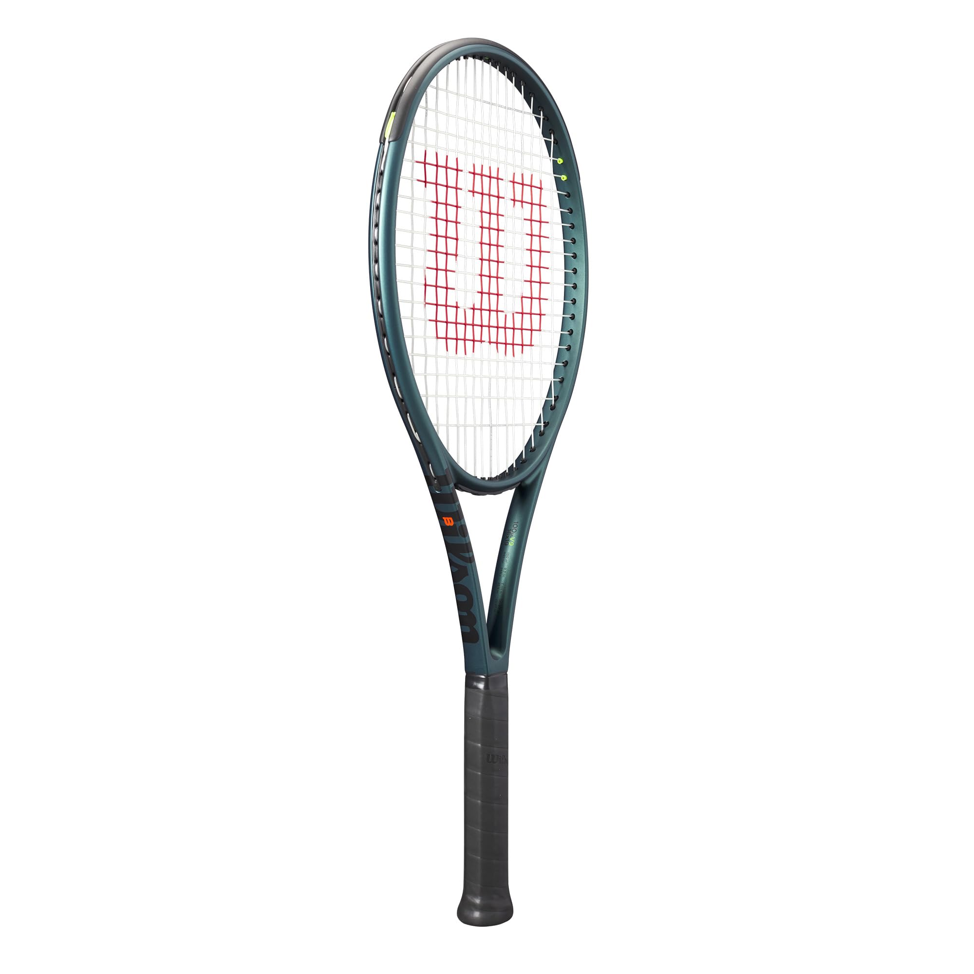 Amazon.com: Wilson Blade 100UL V9 Strung Performance Tennis Racket