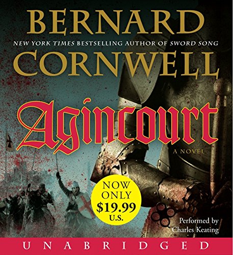 Buy Agincourt Low Price CD: A Novel — BookShops.in