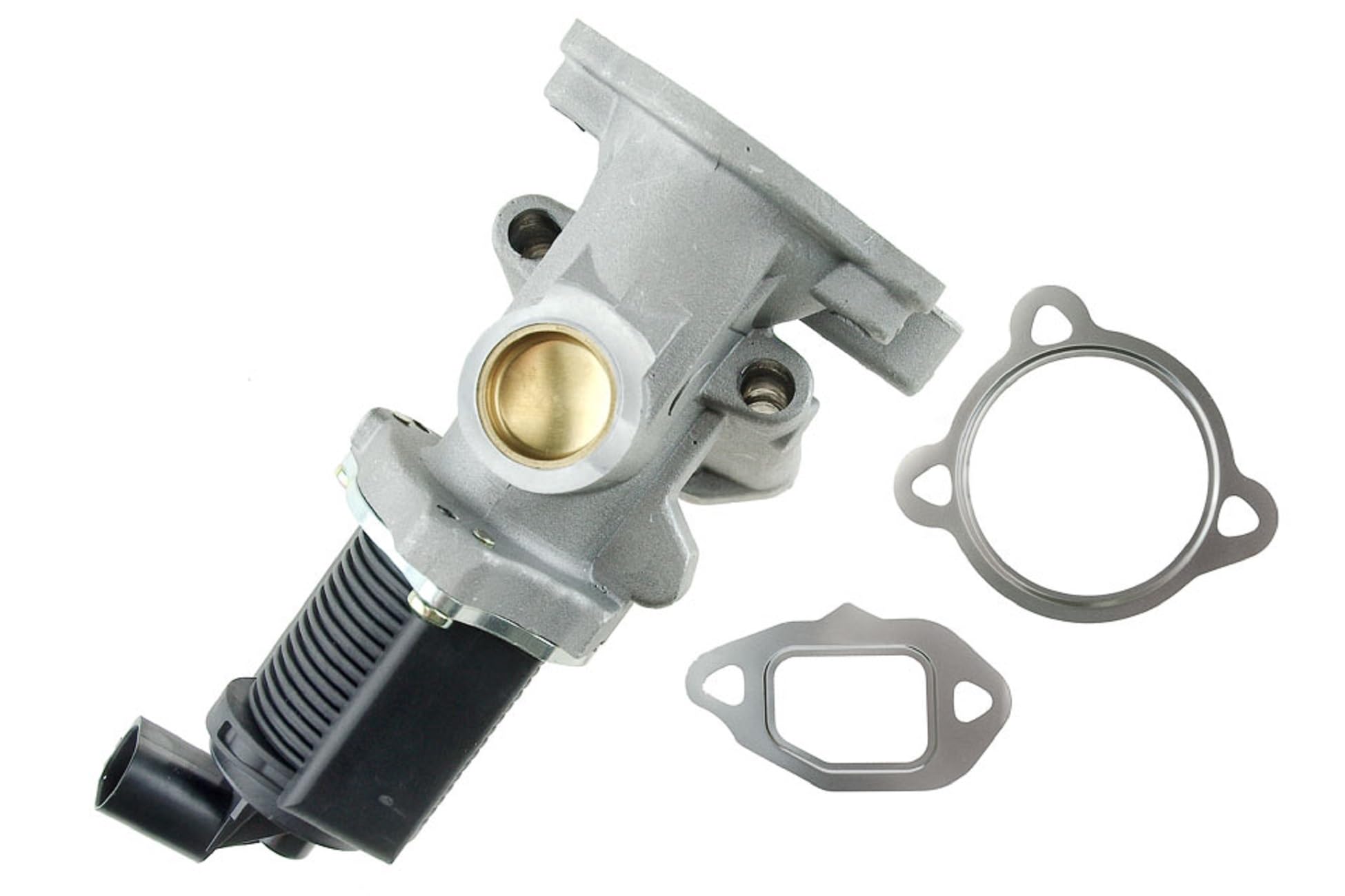 Valvola EGR Per Berlingo Partner C3 Valvola Ricircolo Gas 1618.nr Valvola EGR 1.6 HDI/TDCI Per Citroen Peugeot Ford - 1618.NR 9685640480 | Compatibile Berlingo Partner C4 Focus Ricambio Auto 1.6 HDI TDCI