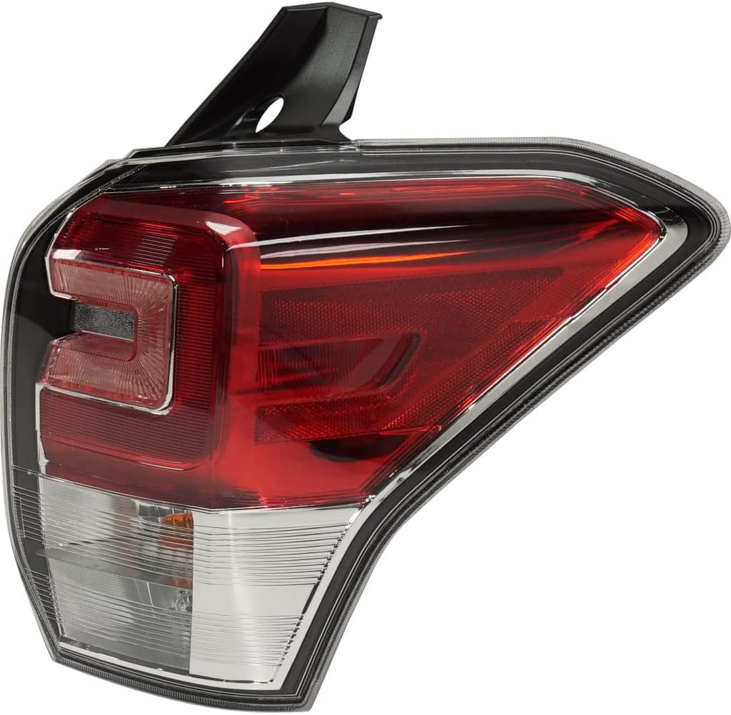 KarParts360 For Subaru Forester Tail Light Assembly 2017-2018 Passenger Side For SU2819109 | 84912SG141