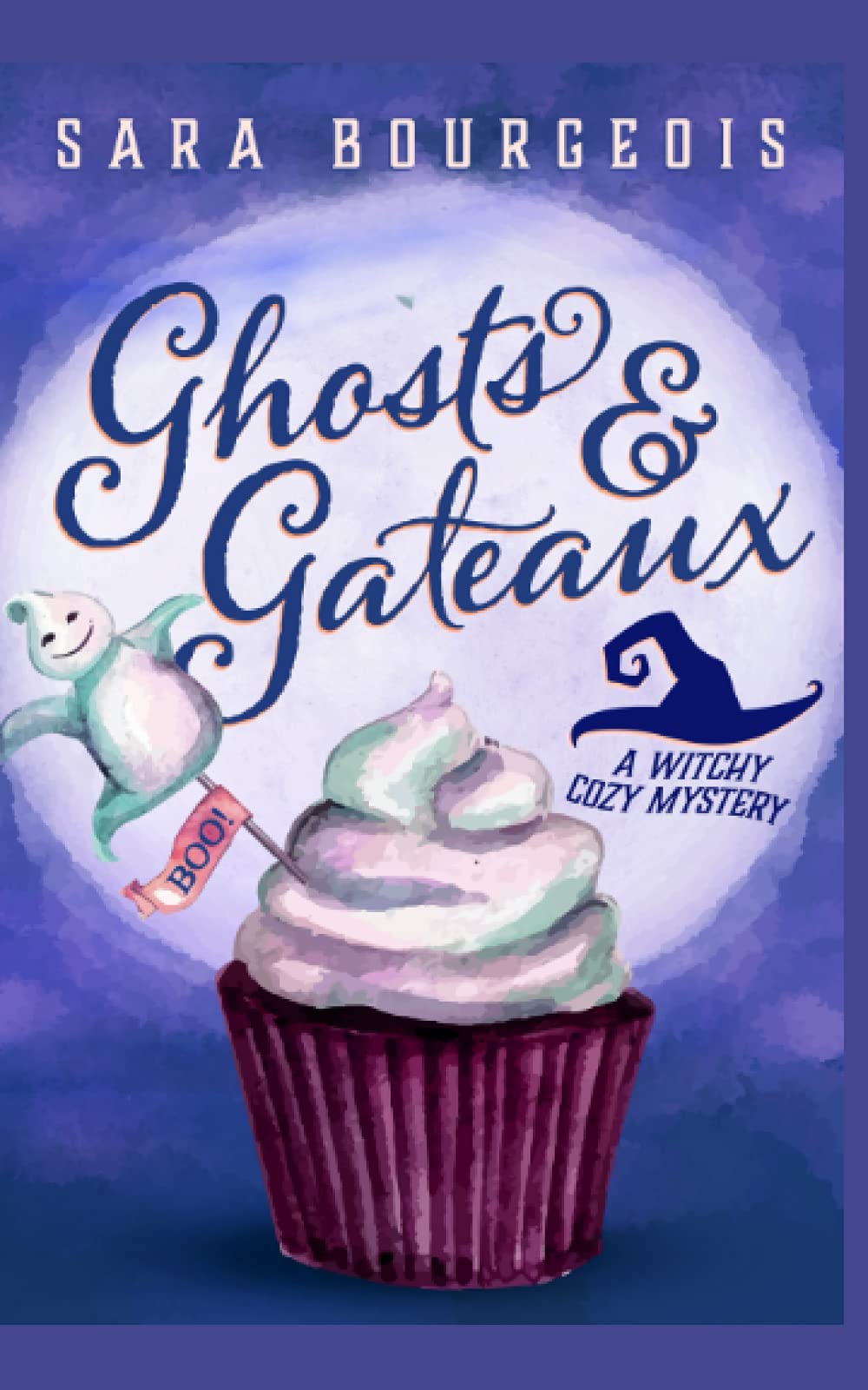 Ghosts & Gateaux (Wicked Witches of Brookdale)