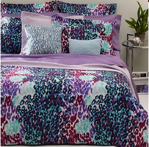 Diane von Furstenberg Animal Garden King Sham