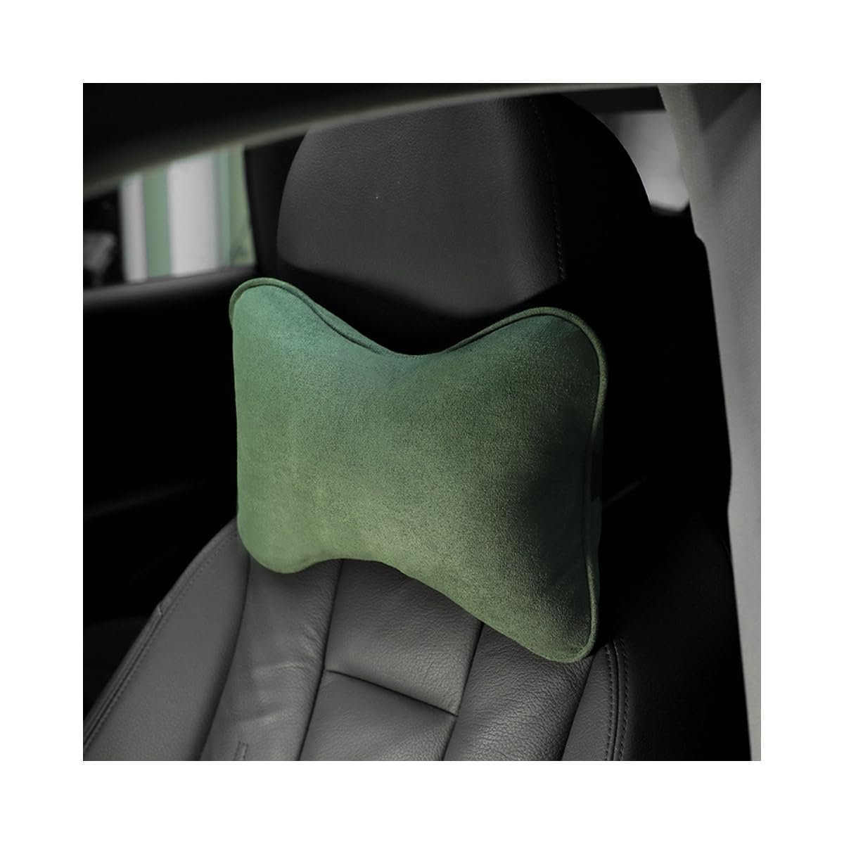 Amazon.com: Osilly Car Headrest Pillow, Soft Comfortable Breathable ...