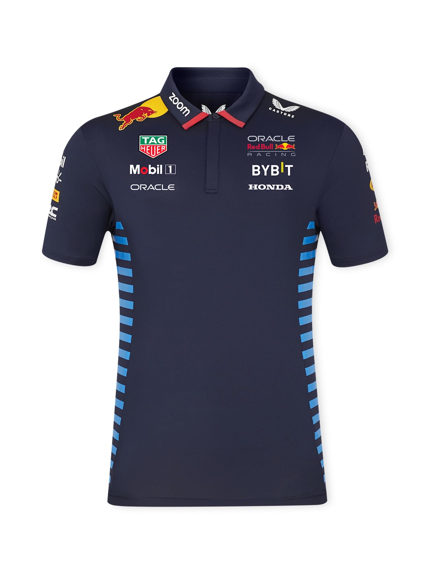 Red Bull Racing F1 Men's 2024 Team Polo Shirt