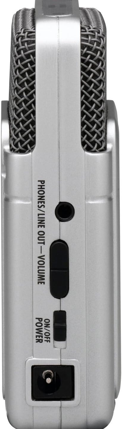 Zoom H2 Handy Portable Stereo Recorder