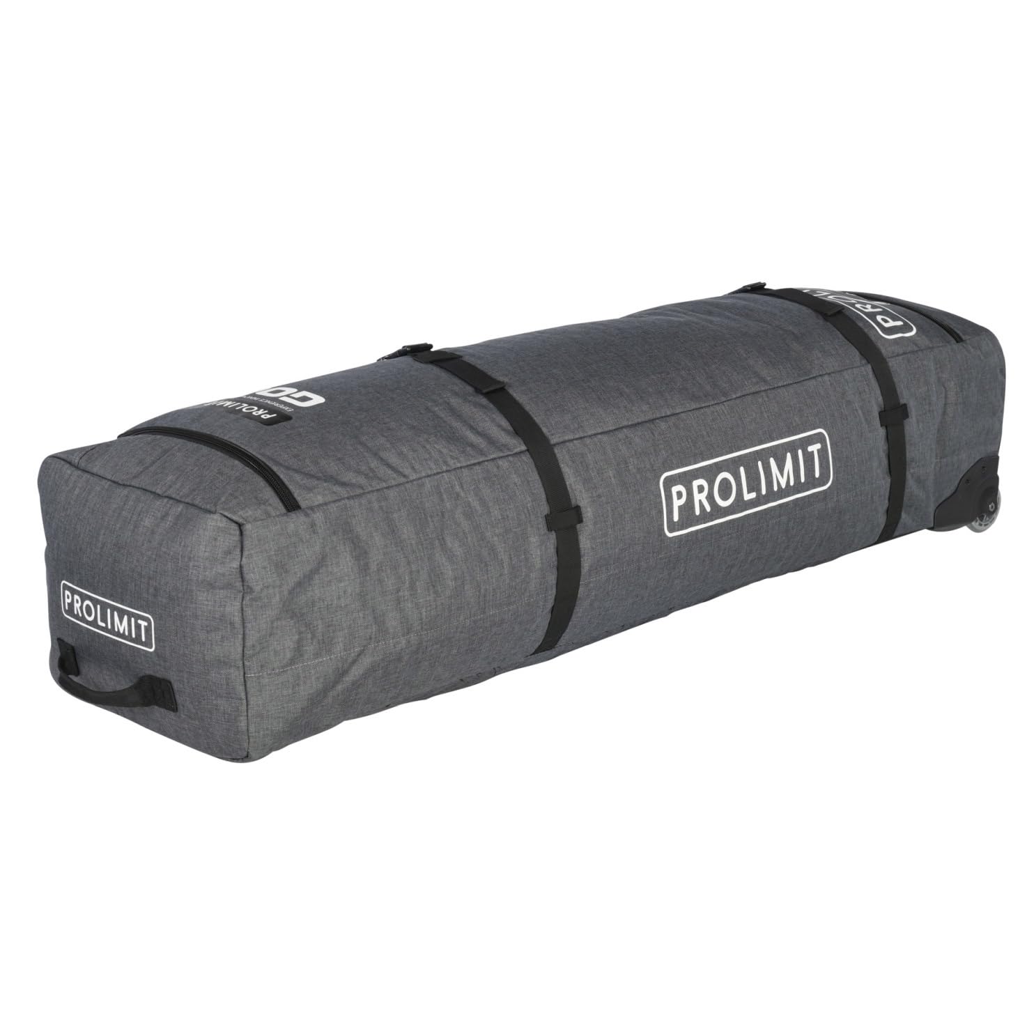 Prolimit Kitesurf Golf Travel Light Board Bag - Gris Blanco - Ligero - Unisex - Beneficios de los golfistas Durante el Aire