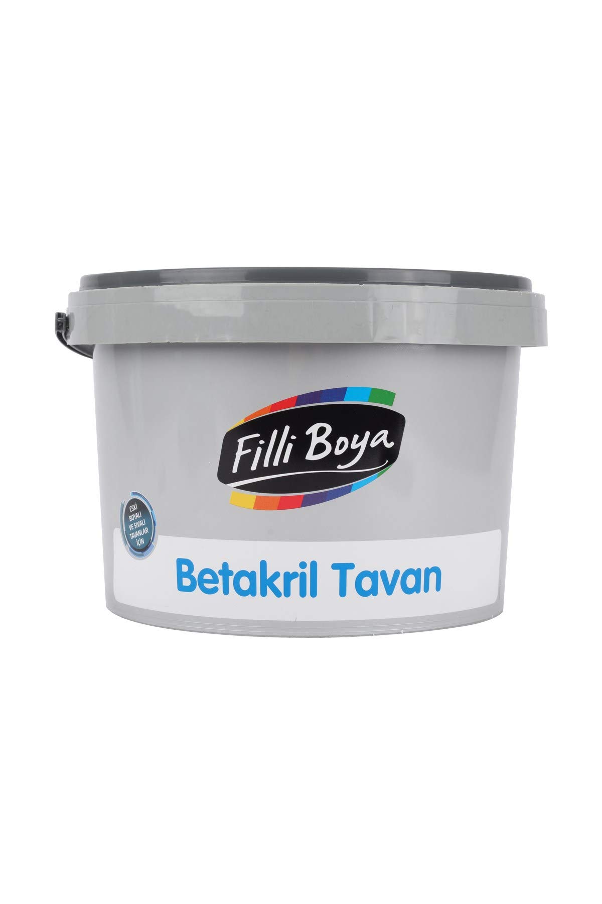 Filli Boya Betakril Tavan Boyası 3.5 Kg Beyaz
