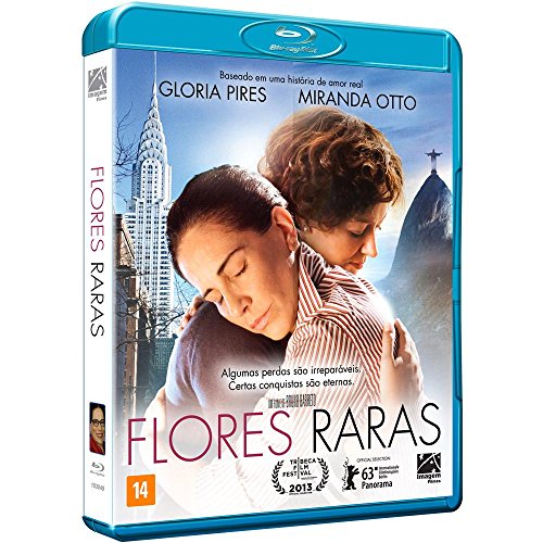 Flores Raras Blu-Ray pour enrichir votre collection de cinéma international rare