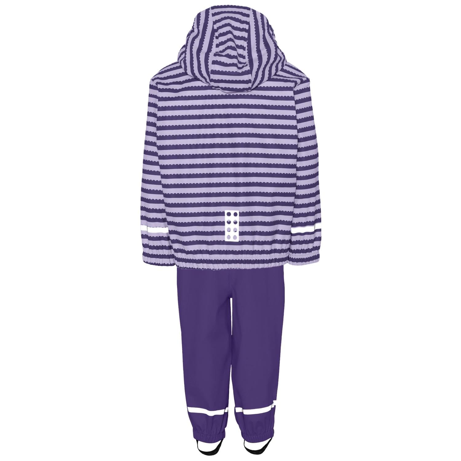 LEGO Giacca Impermeabile Unisex-Adulto