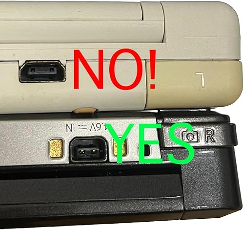 Miniatura 5 de HAUZIK Power Supply Replacement Compatible with Nintendo 3DS, 3DS XL, 2DS, 2DSXL, DSi, DSiXL Charger AC Adapter with Cable