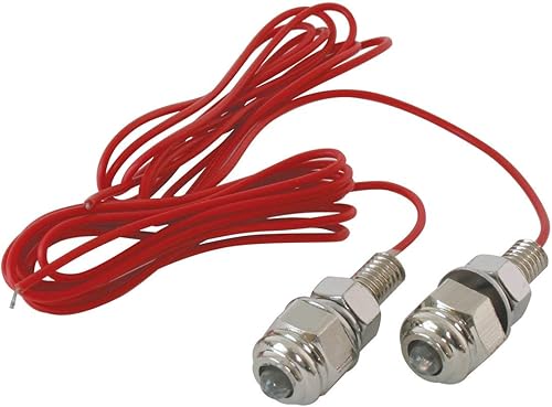 GG Grand General 50528 Magic-7 Kit de tuercas de bala cromadas LED disponible en Yaxa Venezuela