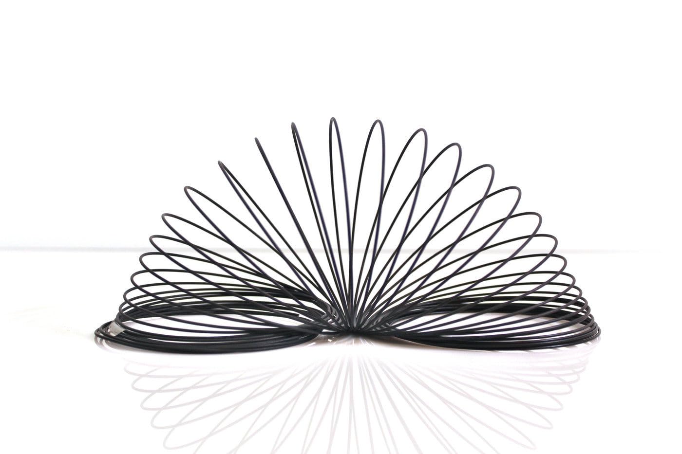 Shape Memory Nitinol Wire - Bend & Return! -1