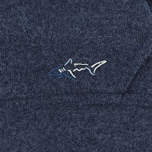 Greg Norman Men's Lab 1/4 Zip Hoodie4