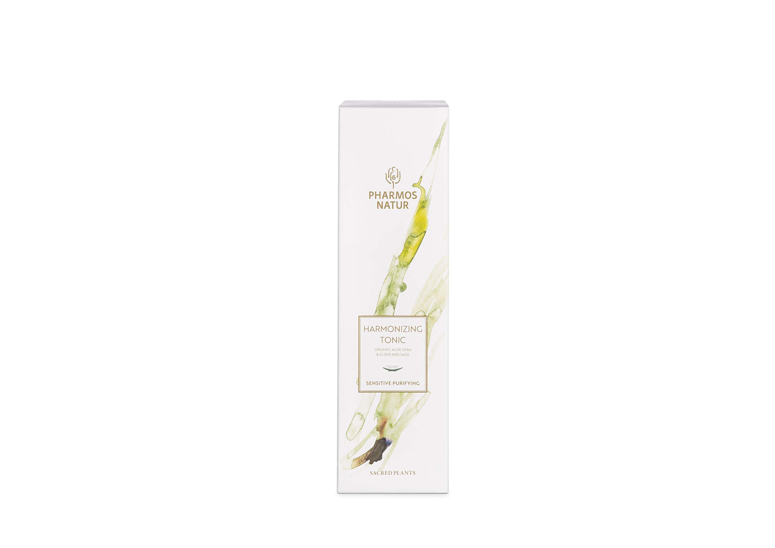 Pharmos Natur - Beauty - Sensitive Purifying - Harmonizing Tonic - 100 ml