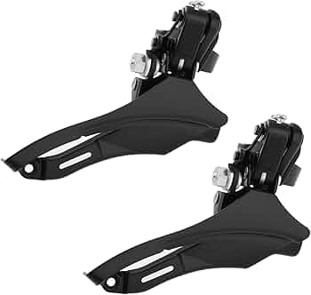 Amazon.com : LT Easiyl 2PCS Bike Front Derailleur FD-TZ30