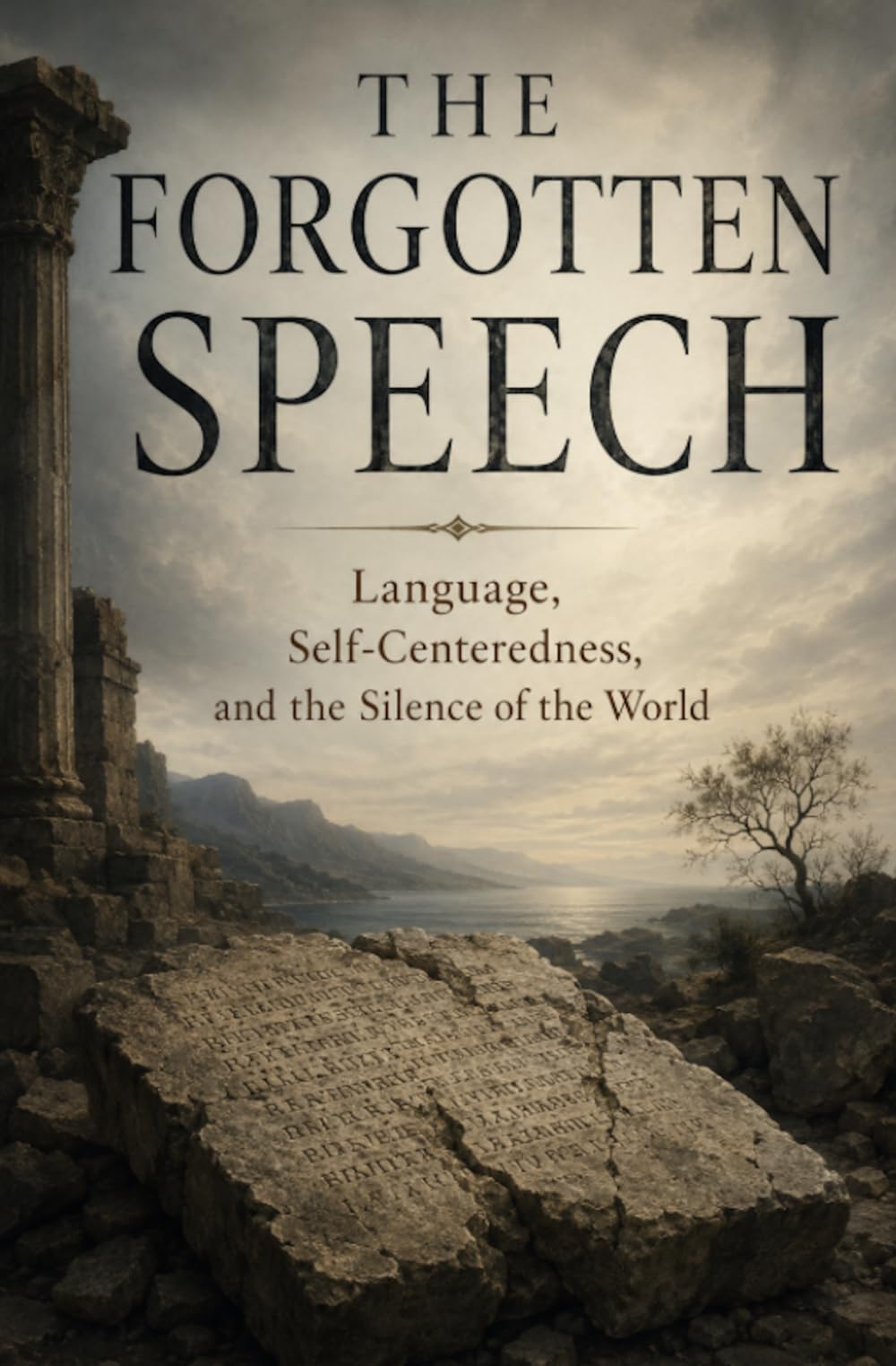 The Forgotten Speech: Language, Self-Centeredness, and the Silence of the World