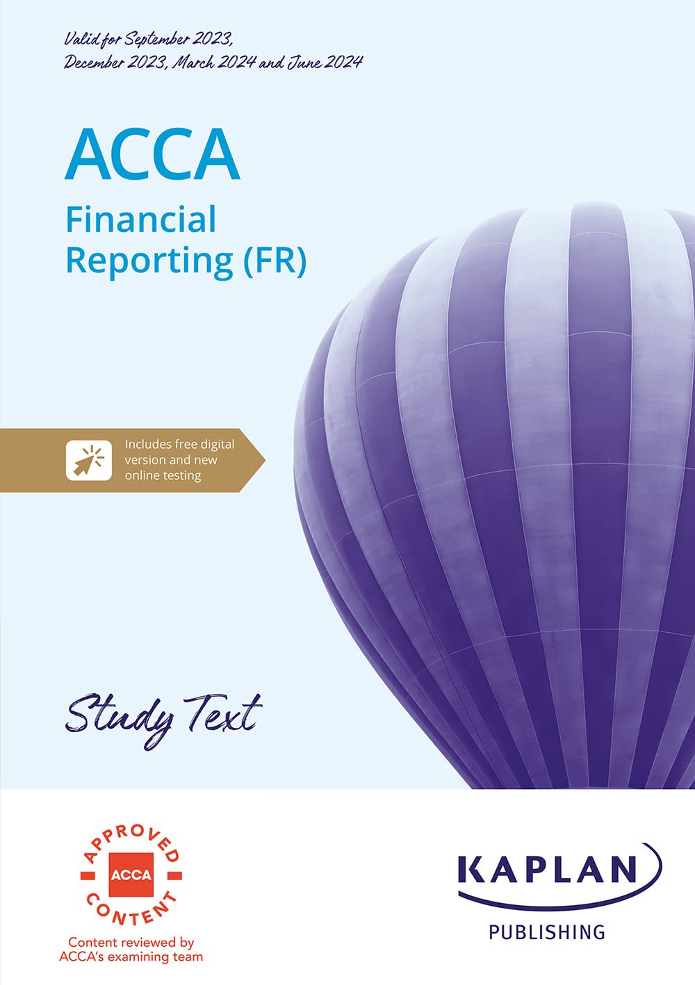 ACCA - Financial Reporting (FR)