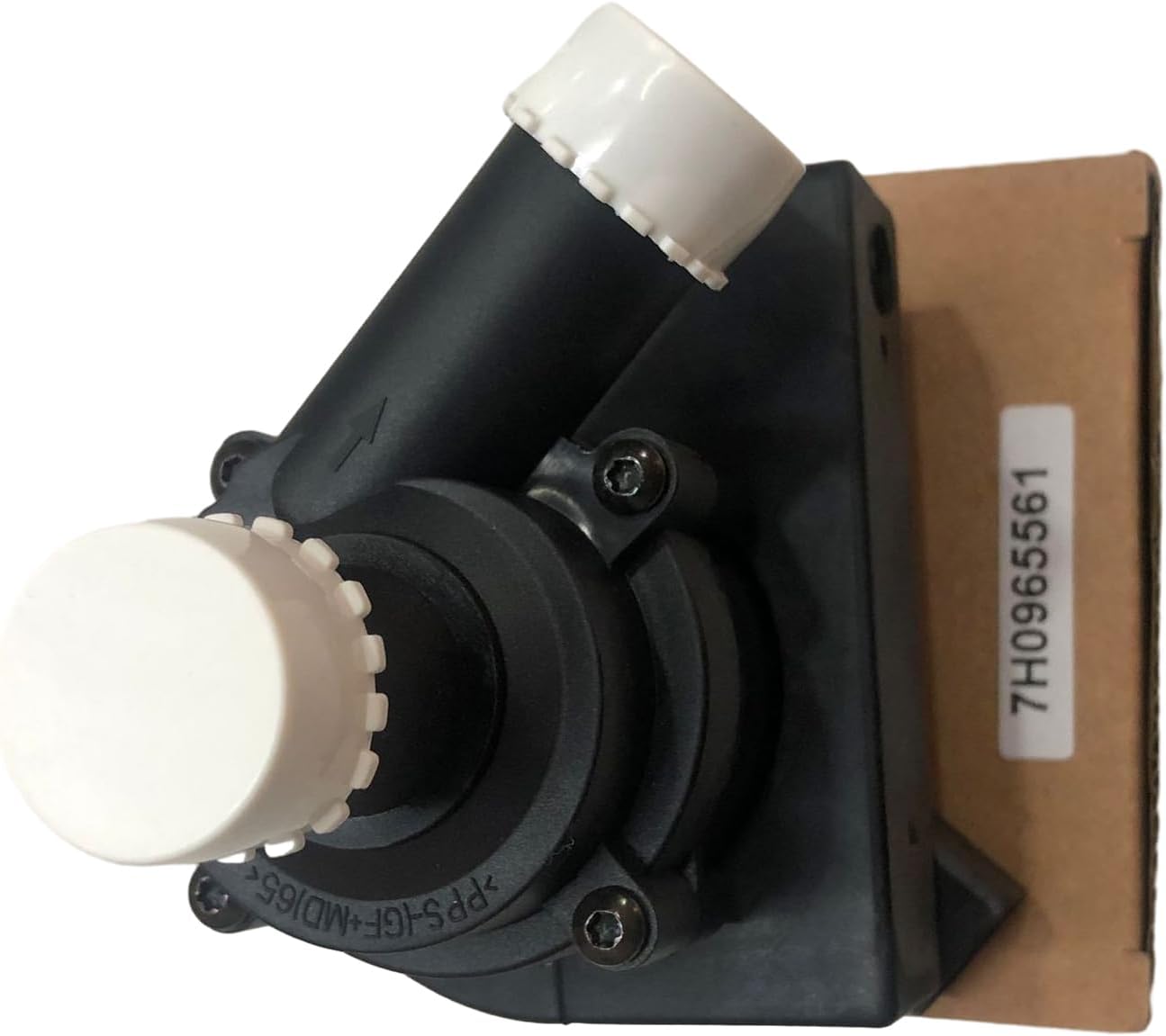 High Efficiency Powerful Car Additional Cooling Engine Water Auxiliary Coolant 7H0965561 Compatible For Engine Water Pumps