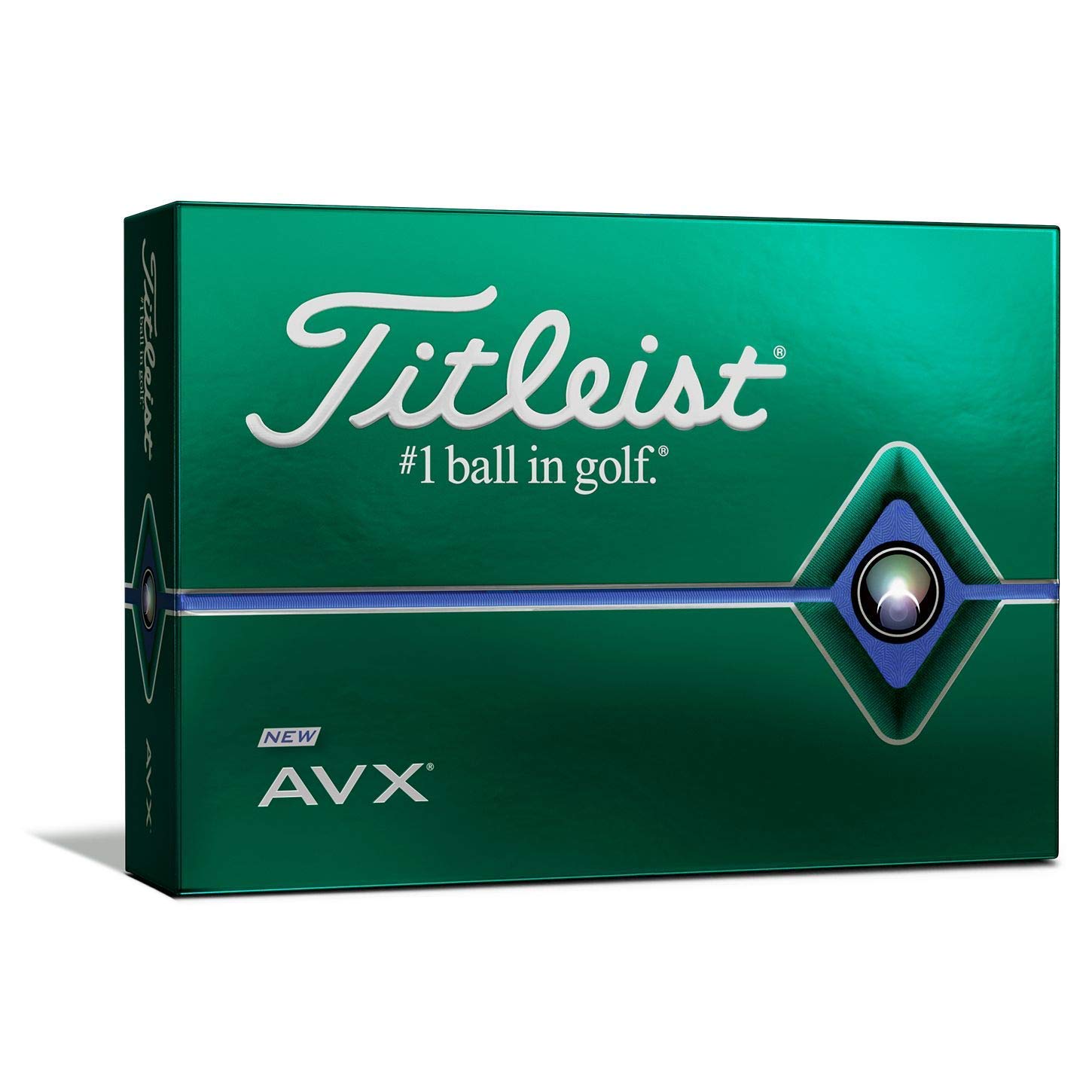 Titleist Prior Generation AVX Golf Balls 20'