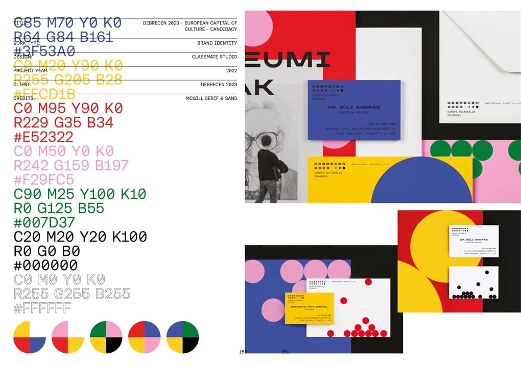 Palette Playbook - Radiant: Your Guide to Creative Colour Combinations