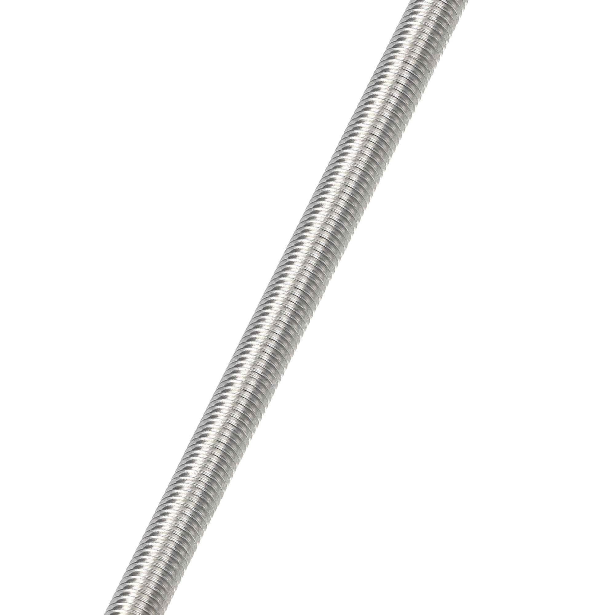M16 x 250mm Fully Threaded Rod & Studs, 304 Stainless Steel Right Hand Threads Rods, M16-2 Thread Pitch for Anchor Bolts, Clamps, Hangers and U-Bolts 1 Pack