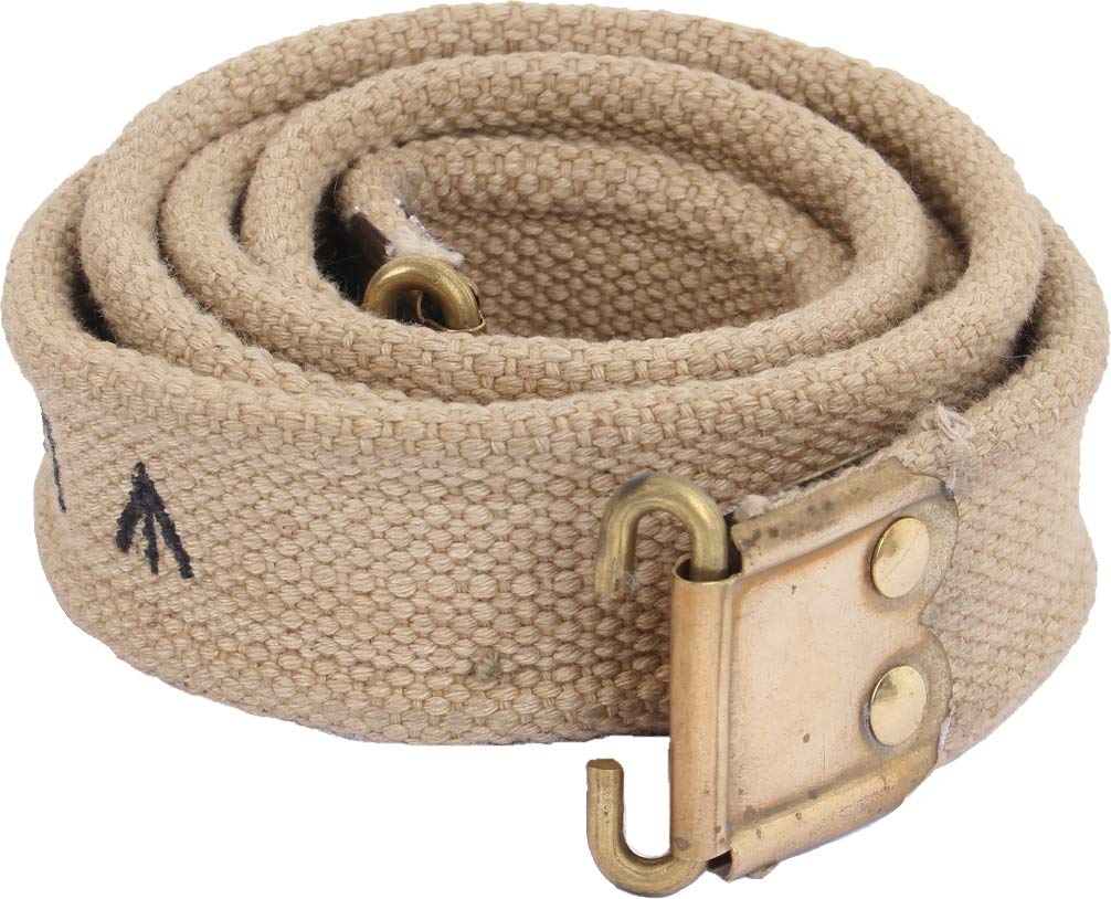 Replica WW2 British Army Lee Enfield Rifle Sling - M.E.C 1941