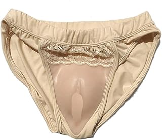 BIMEI Fake Vagina panty Underwear Crossdresser Transgender Crossdresser Shemale