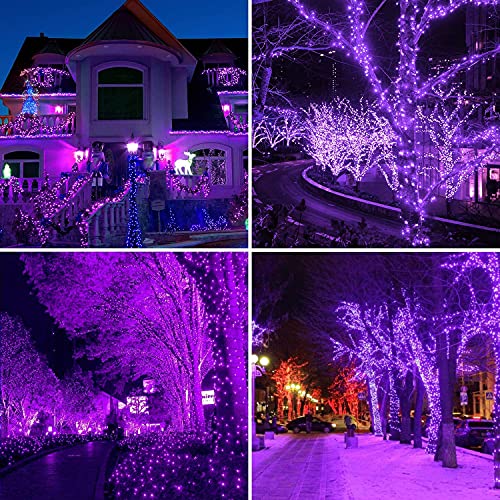 Image of IMPRESSION LIGHTS Purple 46 LED TORAL Normal Wire Pixel Lights-Pack 1