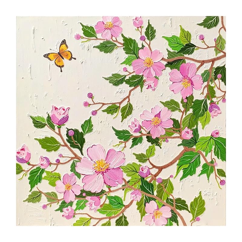 Peinture à l'huile sur toile pour sublimer une décoration d'hôtel
