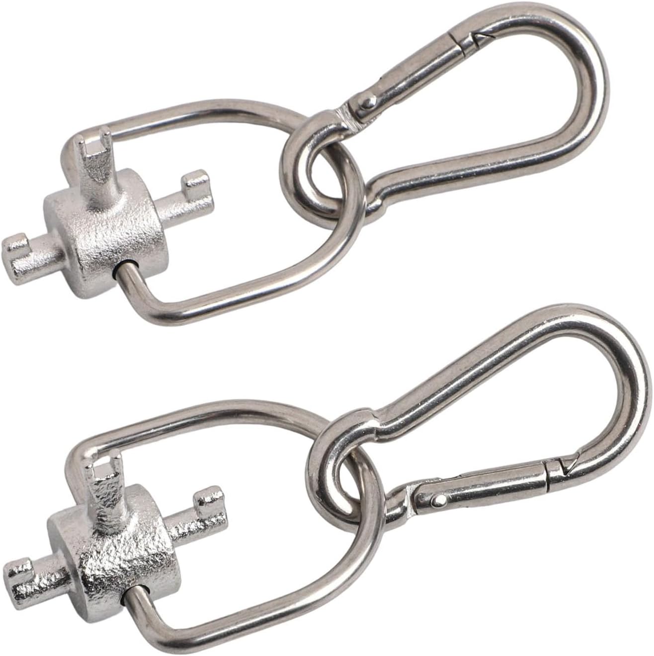 2-Pack HVAC Locking Cap Key R410A and R22 Systems – Installing & Removing Locking, Vacuum, Meter, and Laundry Keys