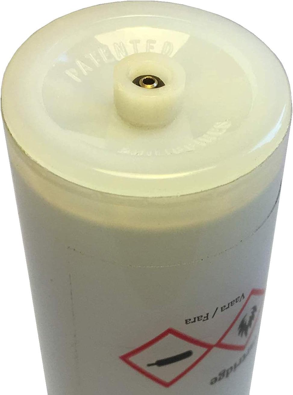 Octenol Finland Butane cartridge bottom refill valve kit compatible