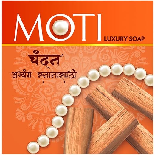 Moti Sandal Soap 150g 150 g
