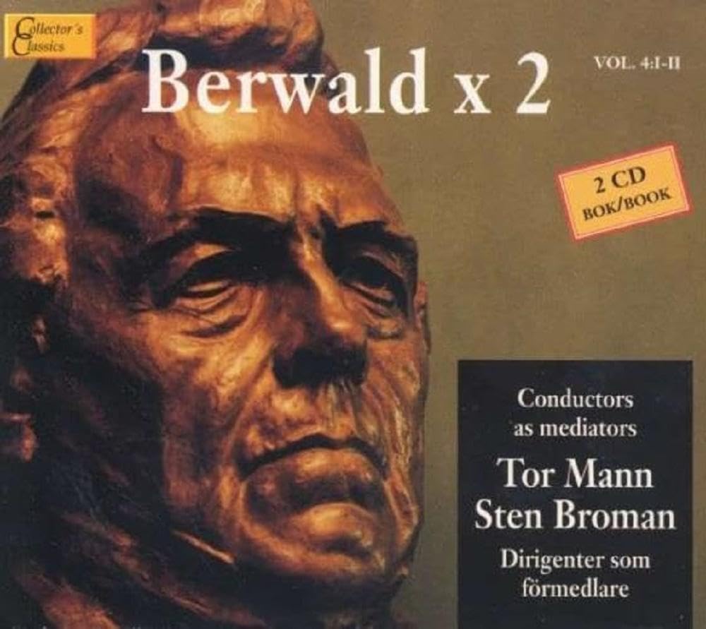 Berwald: Historic Recordings, Vol.4