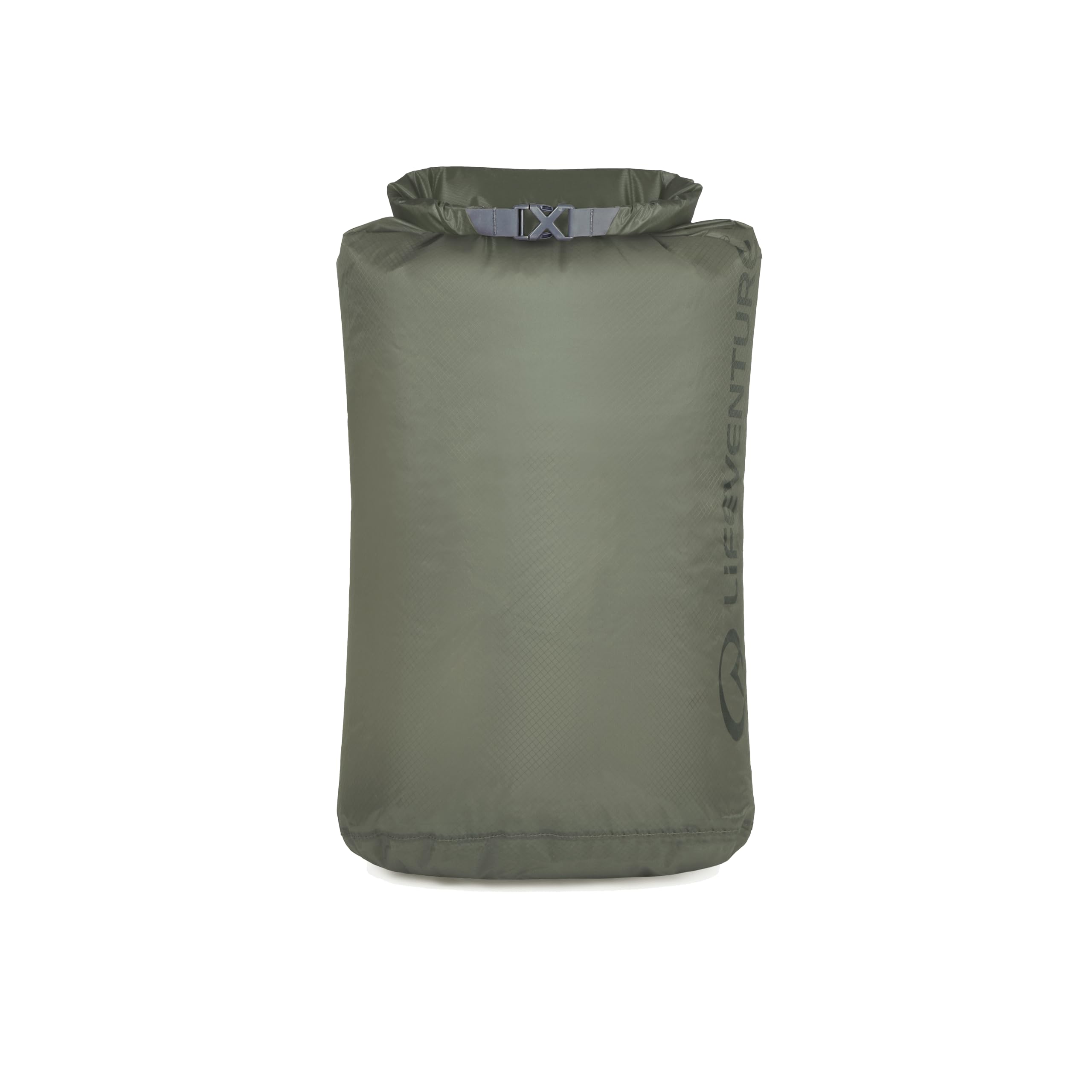 Lifeventure Ultralight Dry Bag - 25 Litre Olive