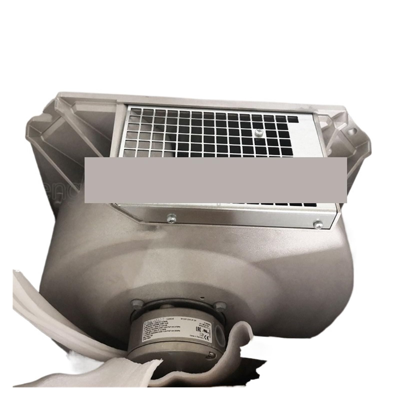 OSHZIKJII RF22P-2DD.5R.3F cooling fan(Single fan)