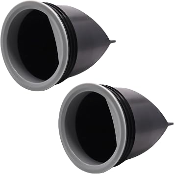 2PC 43747 Drain Seal for 3 Inch General Purpose Floor Drain Compatible with Oatey