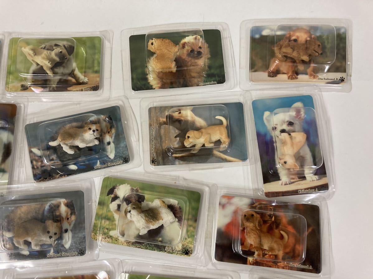 カバヤ　子犬物語　2　3　セット売り　フィギュア カバヤ 子犬物語 2 3 セット売り フィギュア