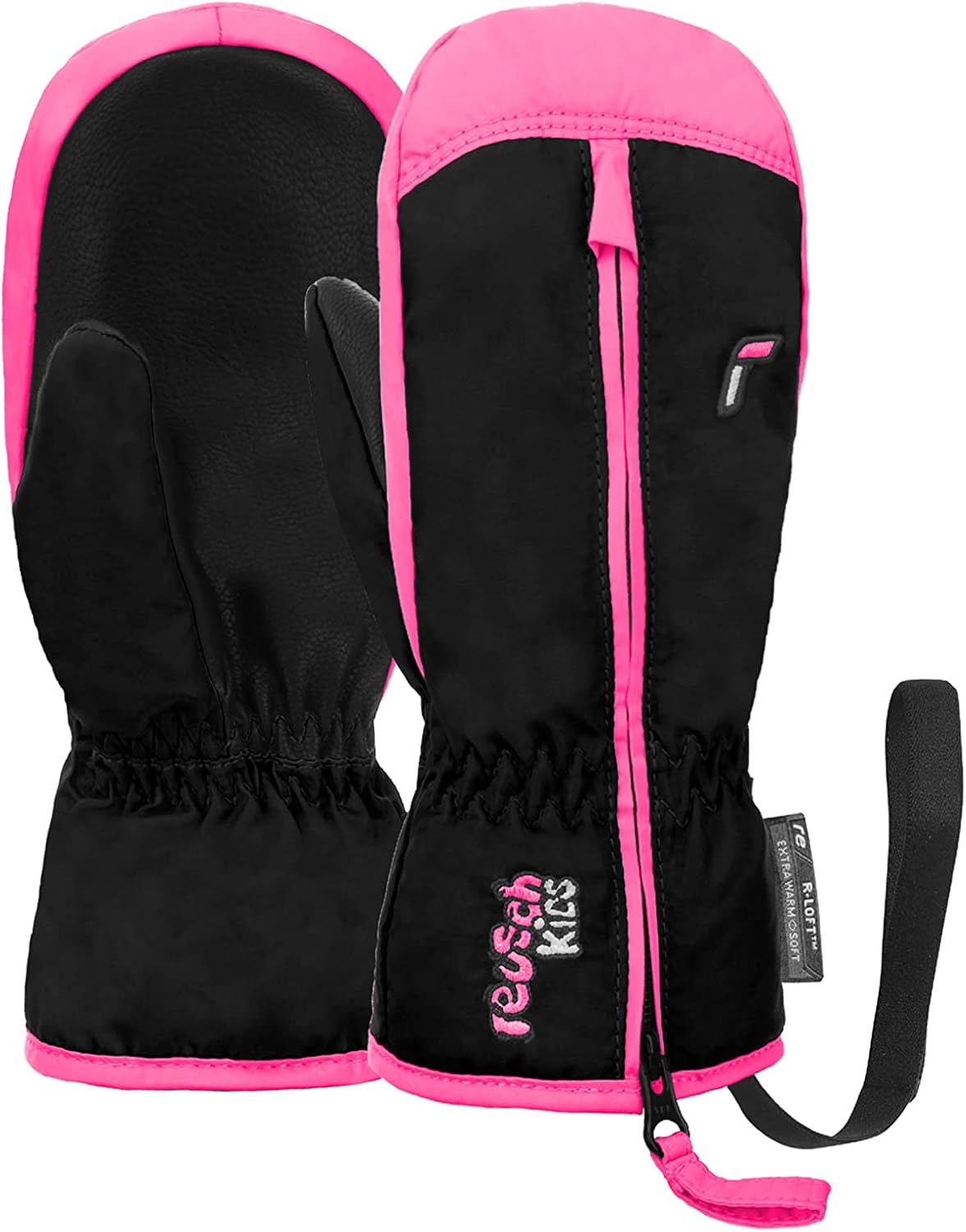 Reusch Ben Mitten Gloves, Unisex Adult