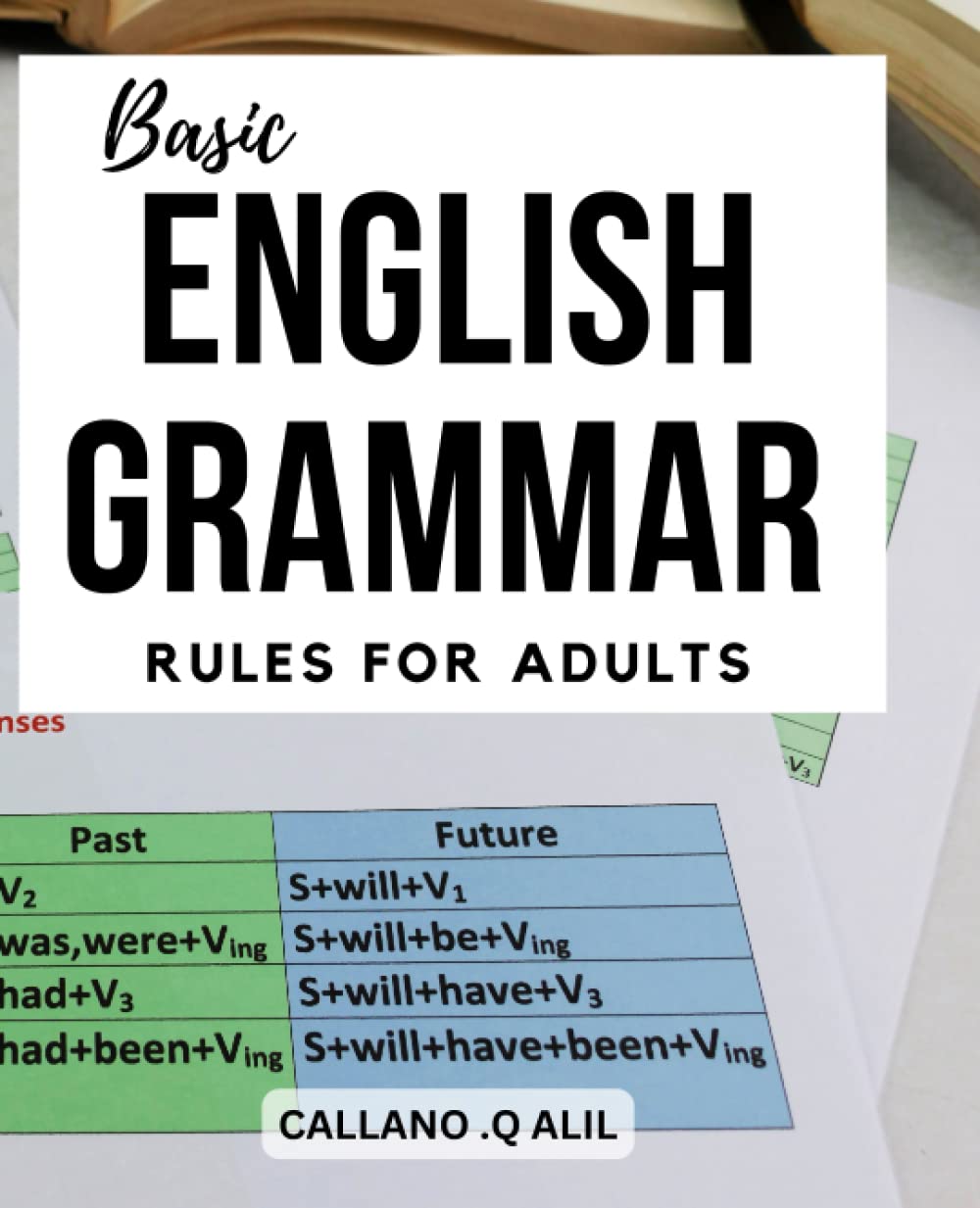 A BASIC GUIDE TO ENGLISH COMPOSITION ◆ EnglishComposition_Aug14_19_FR