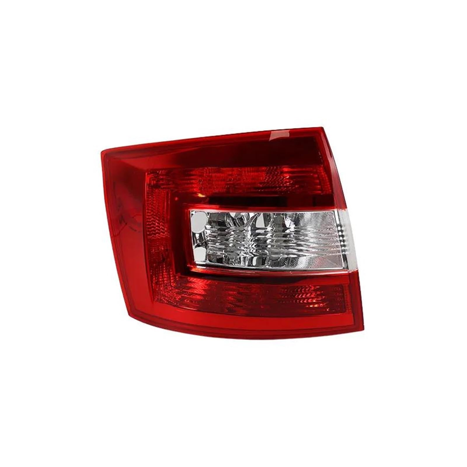 Feu arrière Skoda Spaceback clignotant et stop boîtier plastique gauche rouge