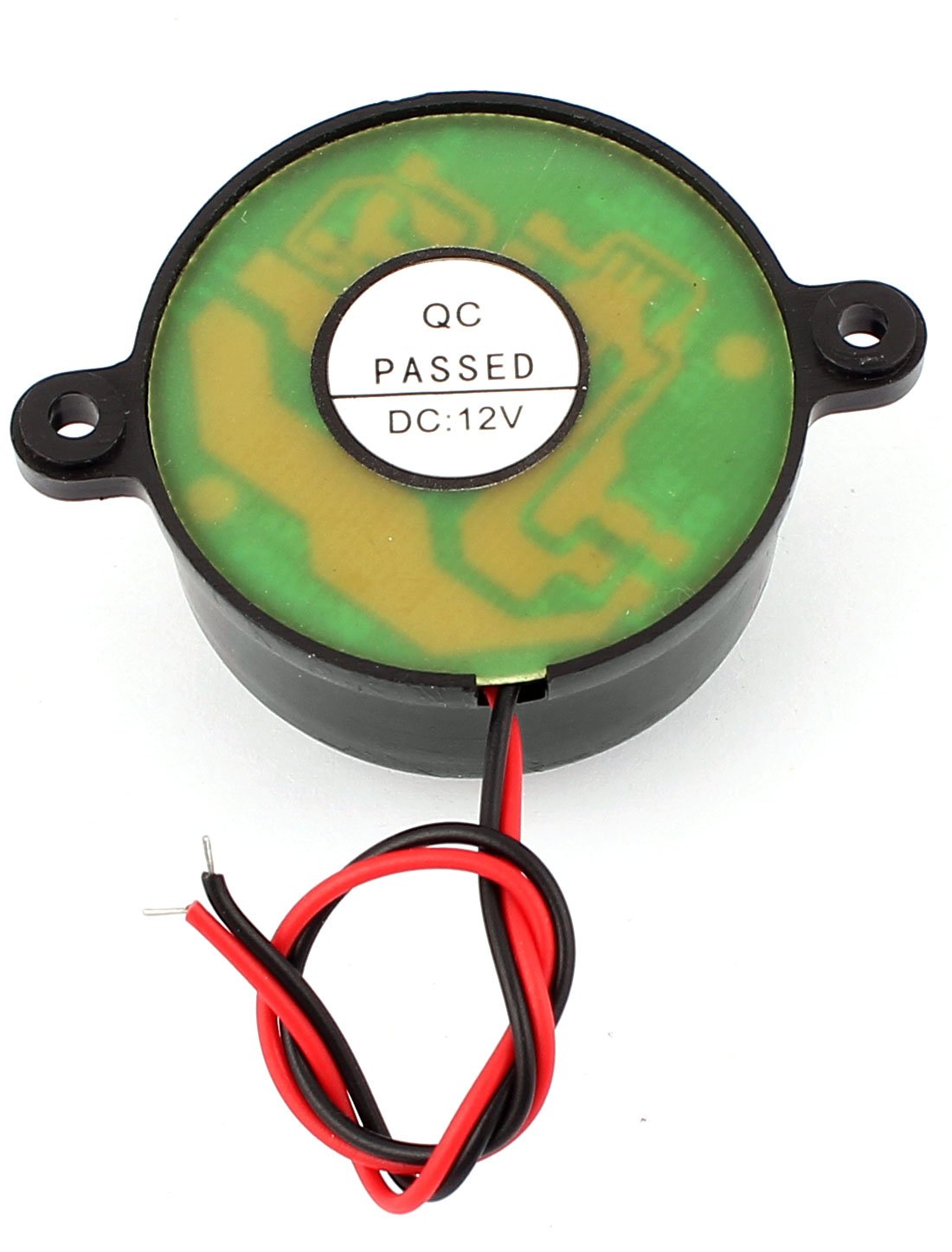 sourcing map LZQ-3022 Zumbador Alarma Electrónica 110DB DC 3-12V