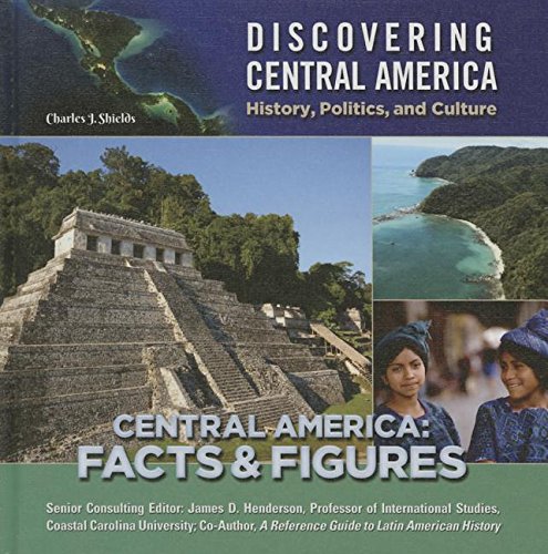 Central America: Facts & Figures 1422232867 Book Cover