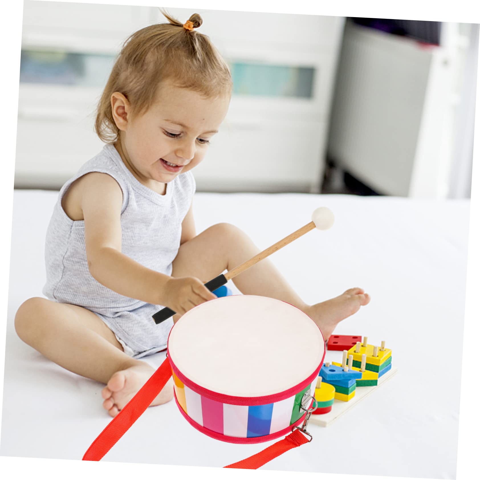 ifundom 6pares Baquetas De Percusión Para Marimba y De Lengua Palillos Mango Ergonómico Accesorios Para Instrumentos De Percusión